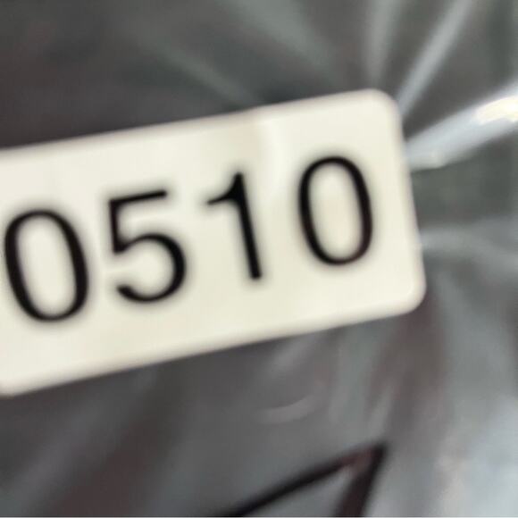 Reformation Black 27x29 high and‎ skinny Jean 0510 faded black destroyed - Picture 10 of 11